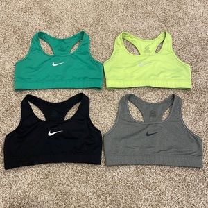 Nike Sports Bra Lot size Medium
